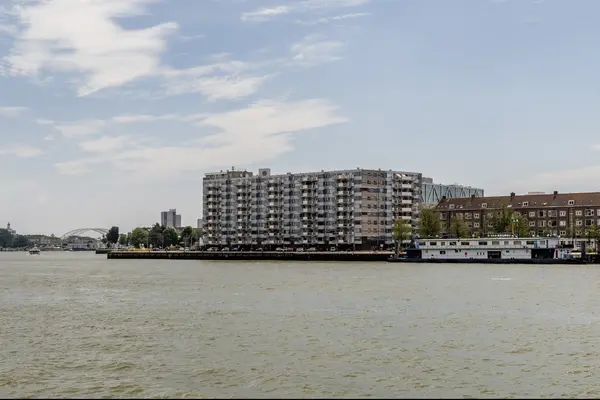 Koopvaardijhof 23, ROTTERDAM