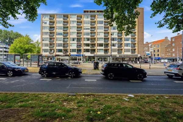 Jonker Fransstraat 187, ROTTERDAM