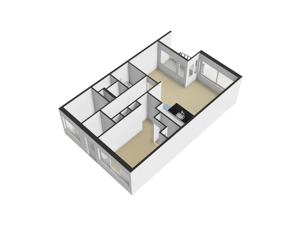Plattegrond 46