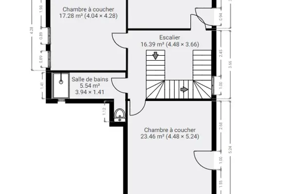9 rue Creuse , LA CELLE EN MORVAN