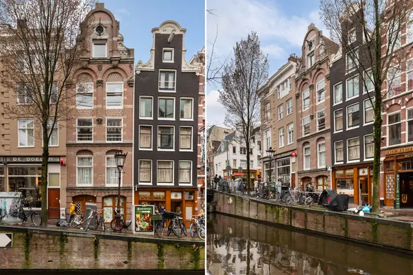 Oudezijds Achterburgwal 152C, AMSTERDAM