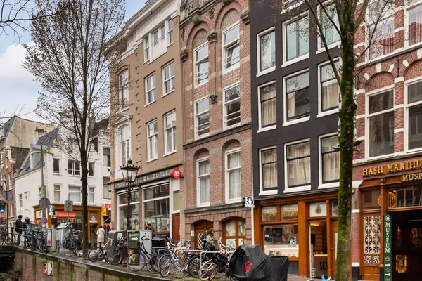Oudezijds Achterburgwal 152C, AMSTERDAM