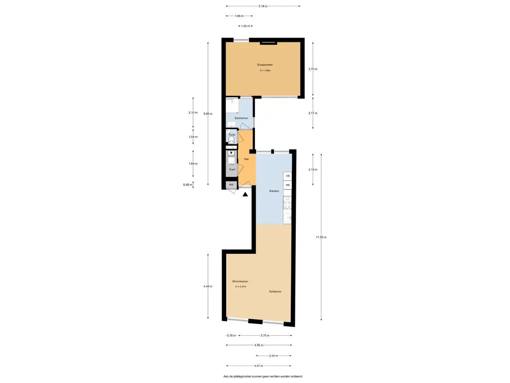 Plattegrond 41