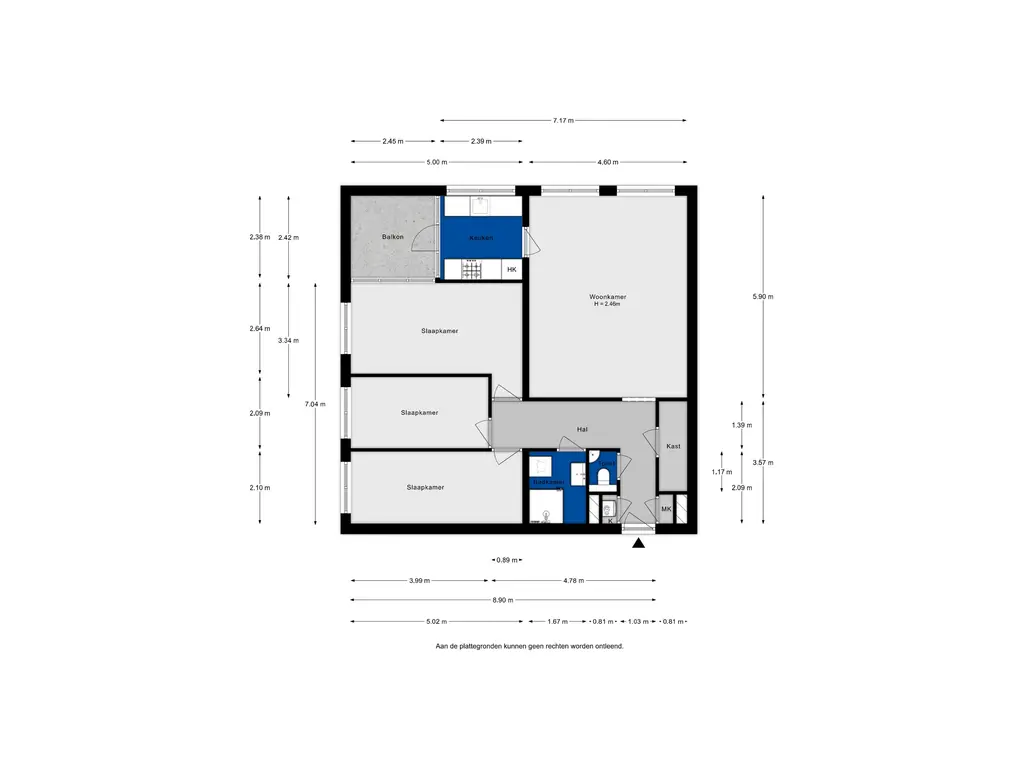 Plattegrond 32