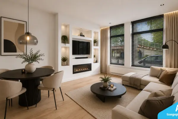 Wolmaransstraat 49, 'S-GRAVENHAGE