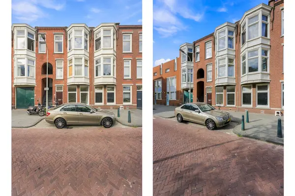 Wolmaransstraat 49, 'S-GRAVENHAGE