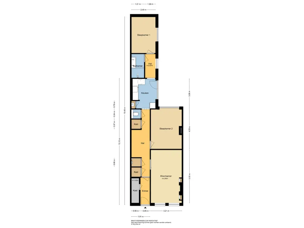 Plattegrond 29