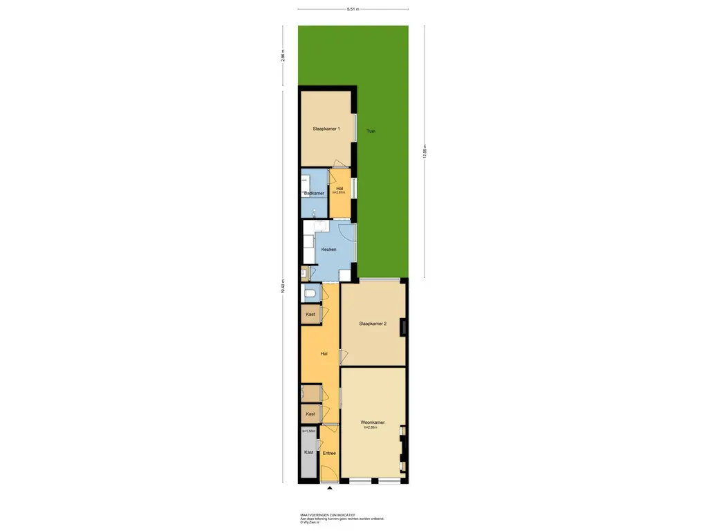 Plattegrond 31