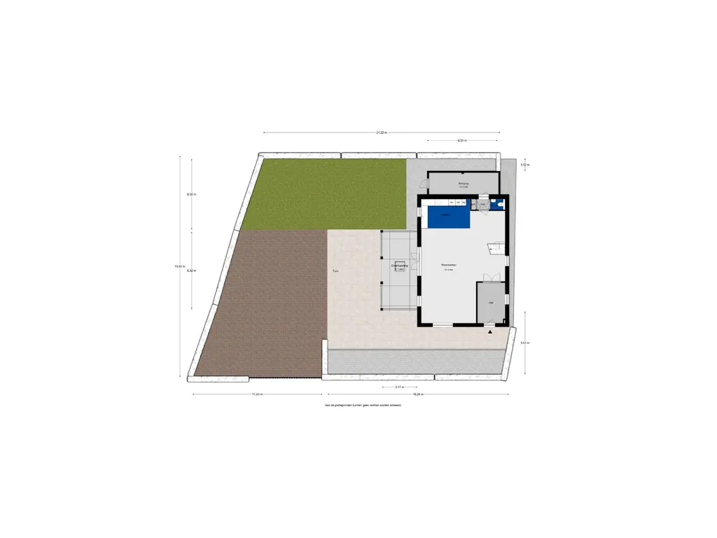 Plattegrond 58