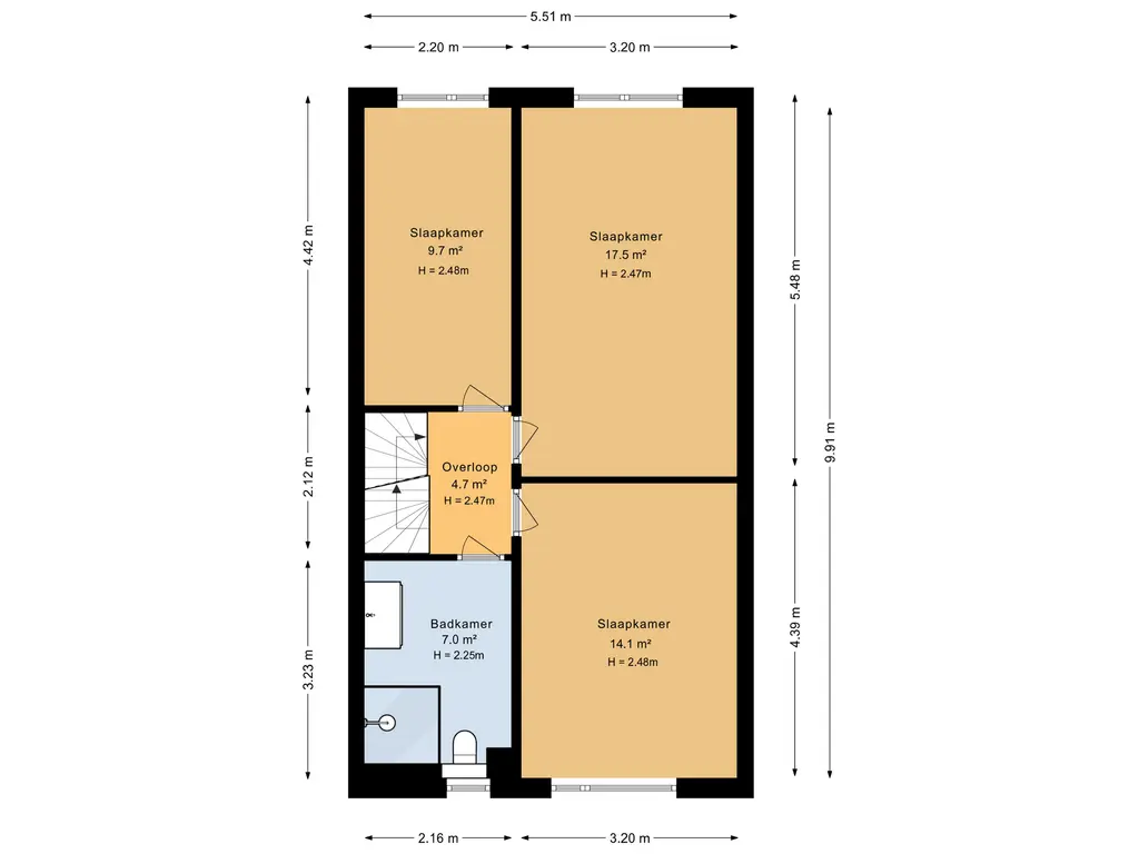 Plattegrond 32