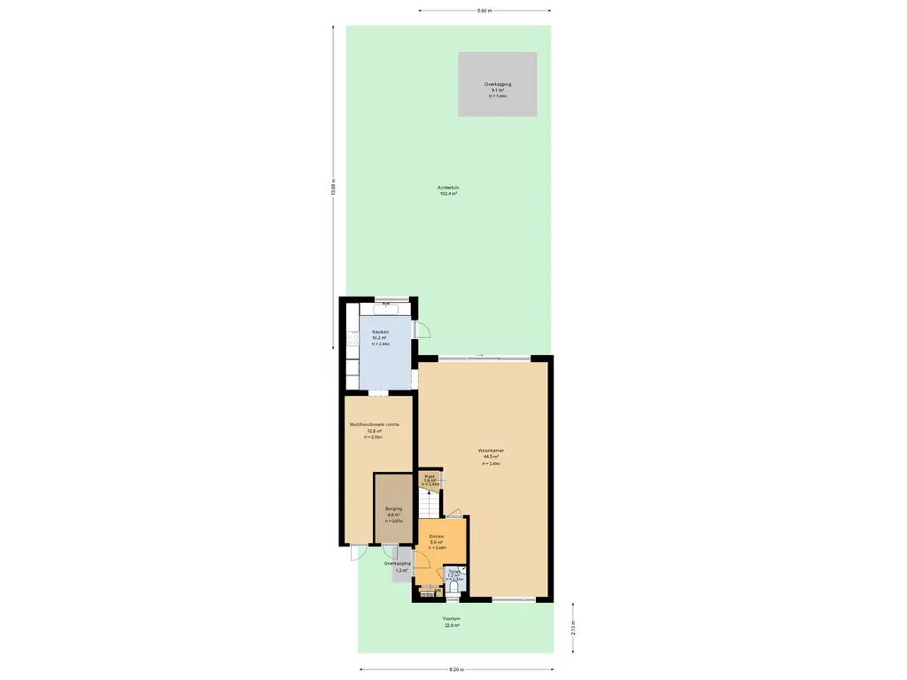 Plattegrond 34