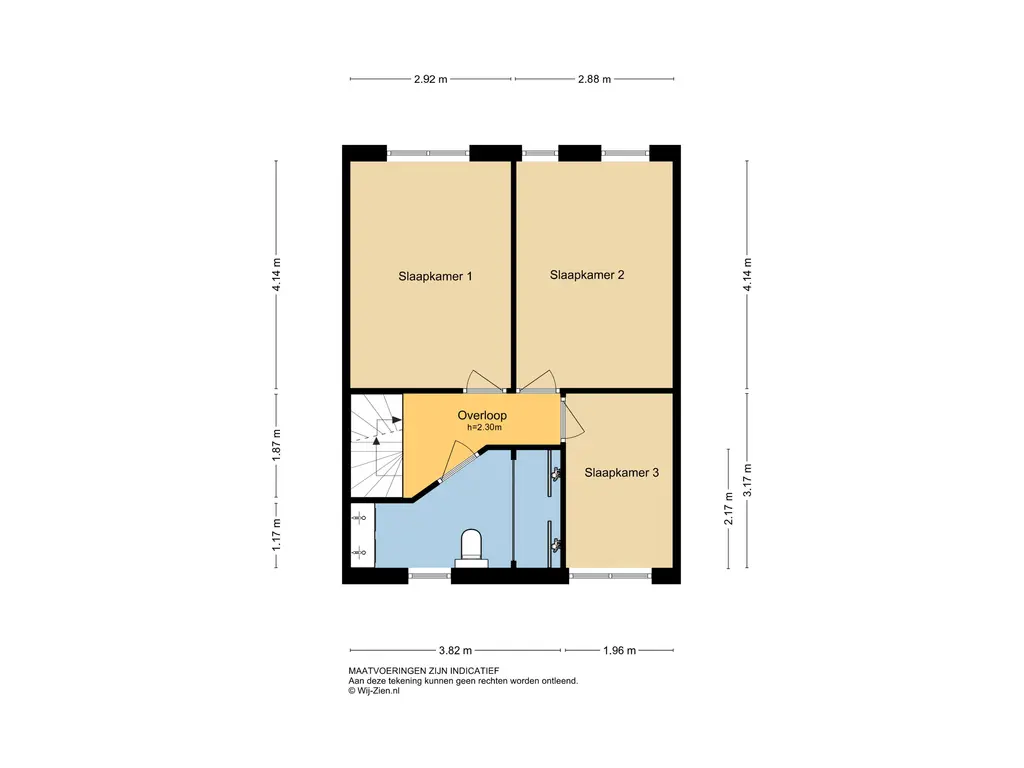 Plattegrond 52