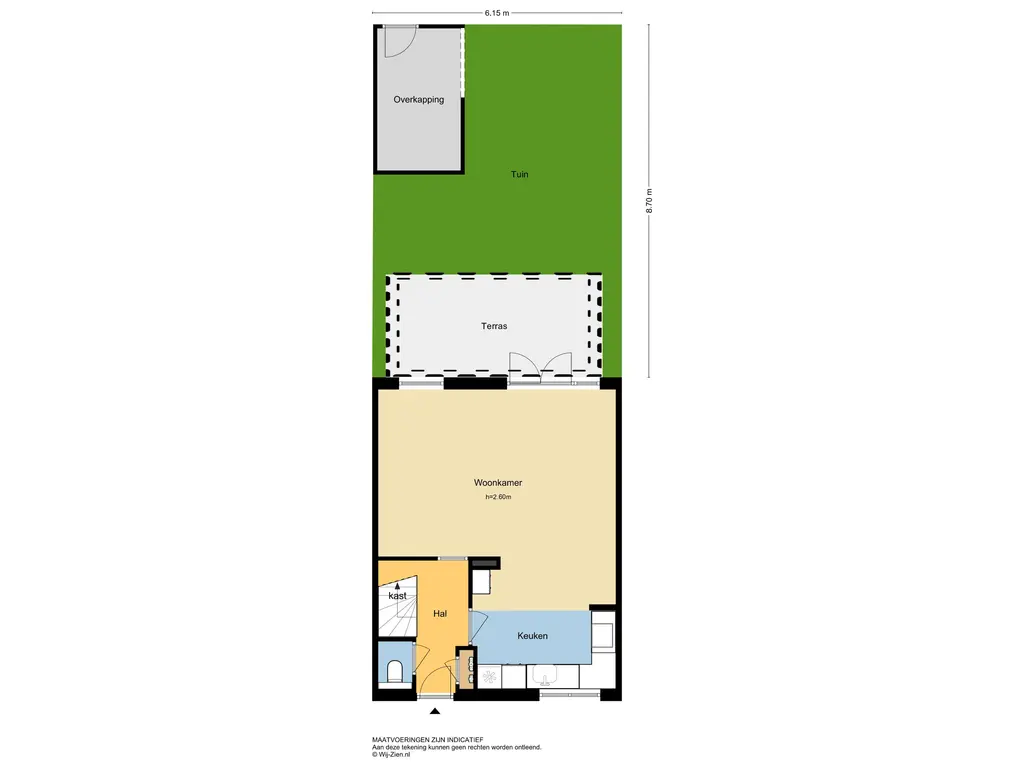 Plattegrond 50