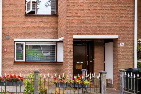Struikheide 34, ROTTERDAM