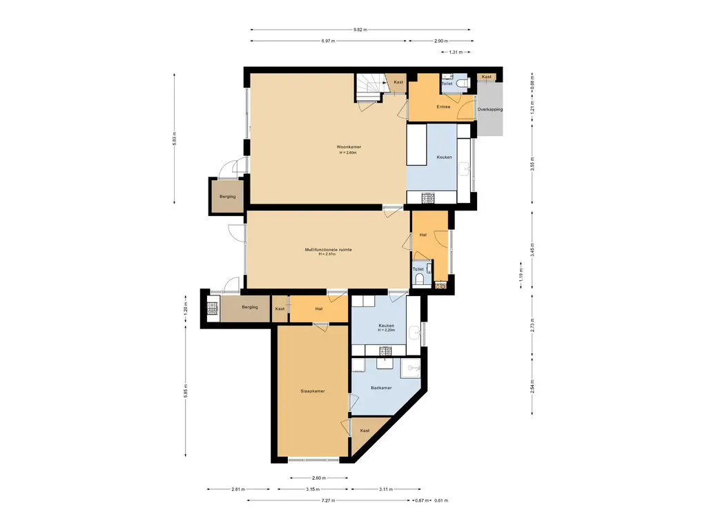 Plattegrond 73