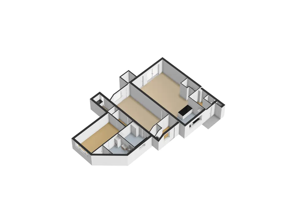 Plattegrond 74