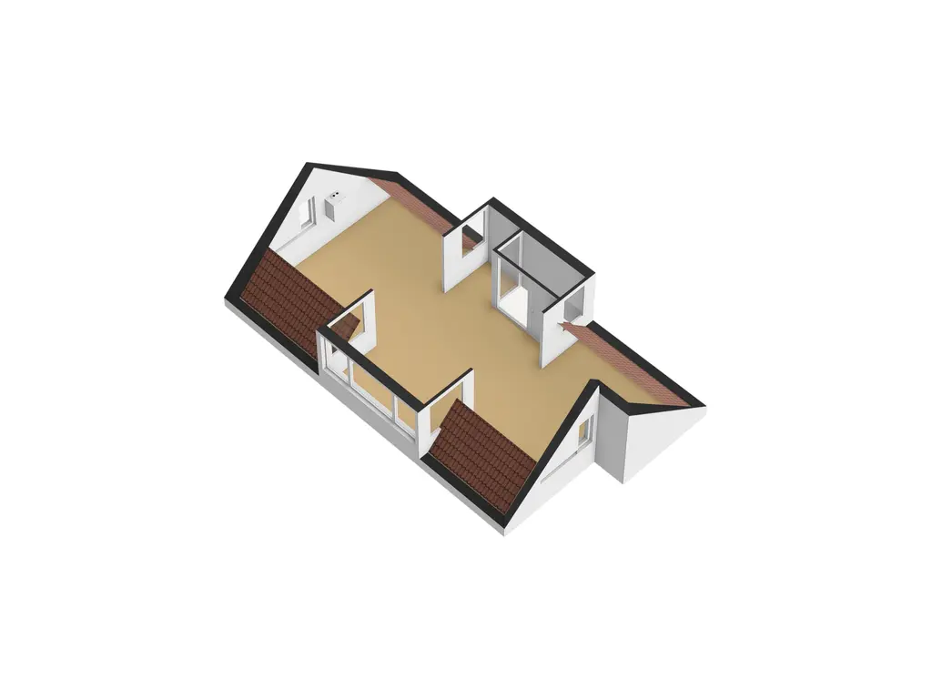 Plattegrond 80