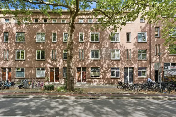 Van Cittersstraat 23B 02, ROTTERDAM