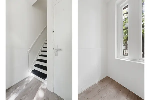 Van Cittersstraat 23B 02, ROTTERDAM