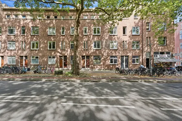Van Cittersstraat 23B 02, ROTTERDAM