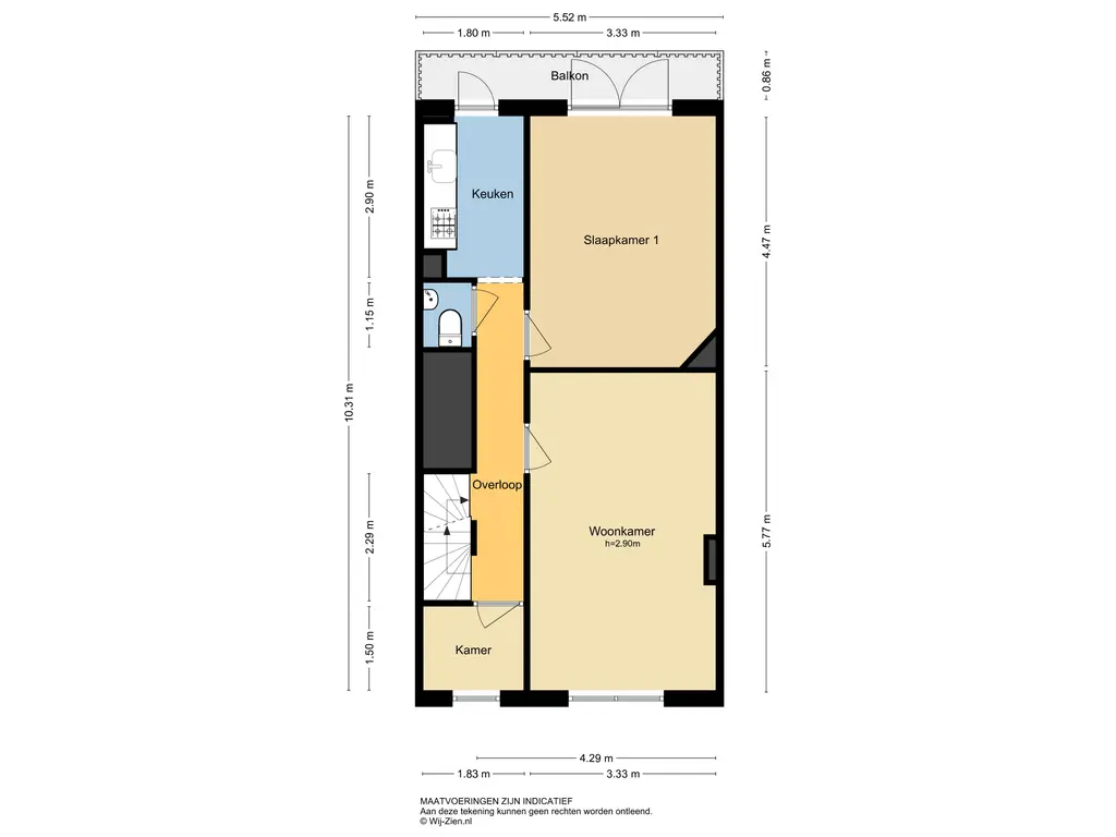 Plattegrond 34