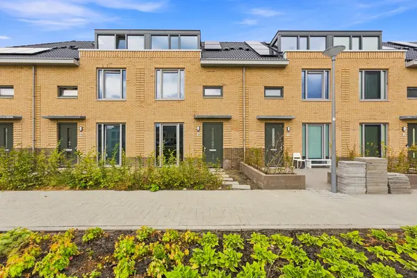 Familie De Marsplein 18, ROTTERDAM