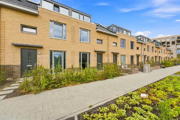 Familie De Marsplein 18, ROTTERDAM