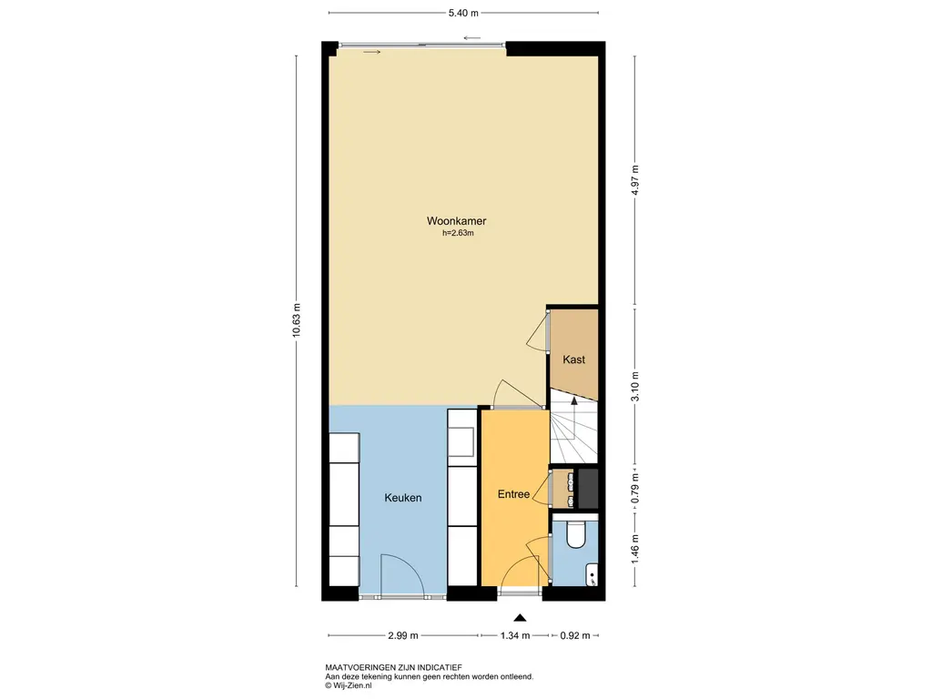 Plattegrond 45