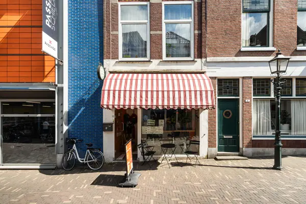Broersveld 10, SCHIEDAM