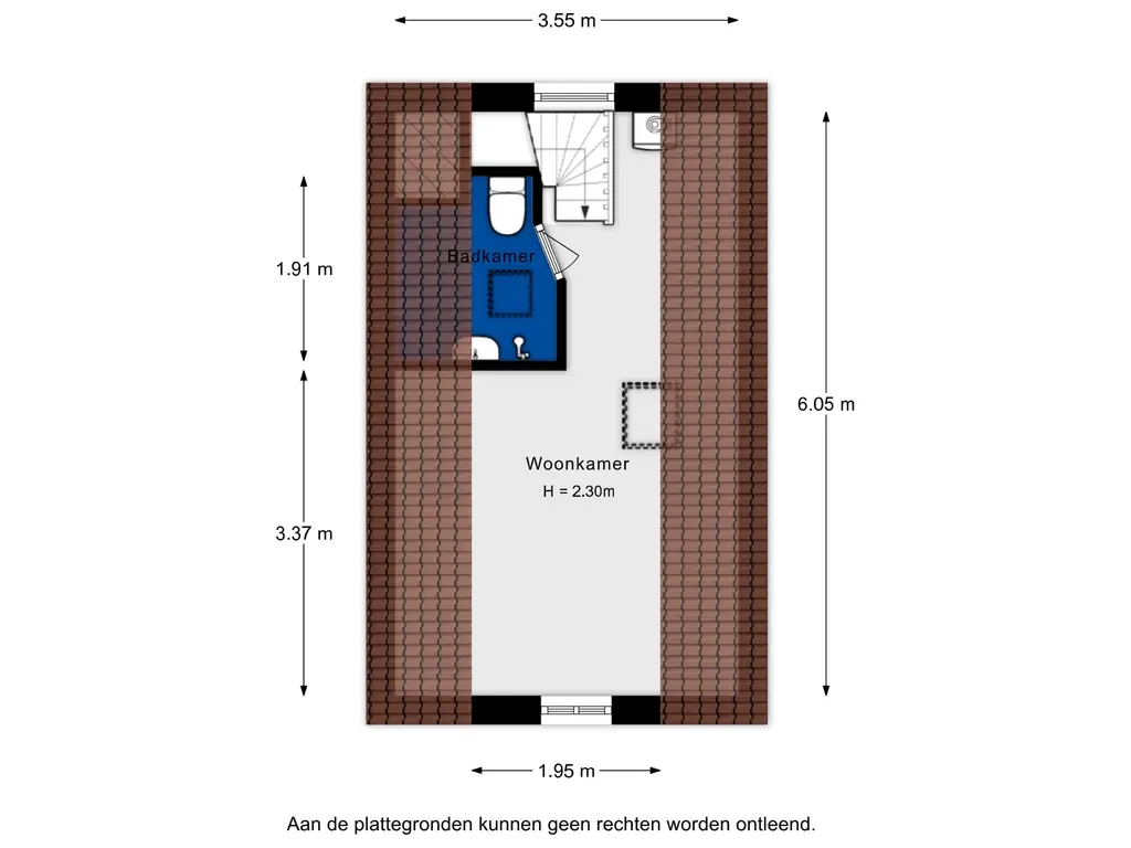 Plattegrond 43
