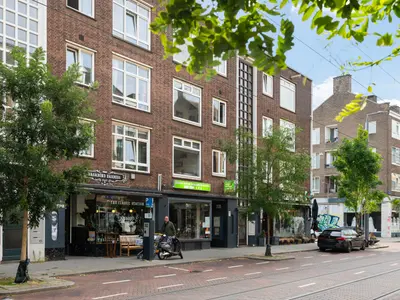 Foto 4 van Jonker Fransstraat 98B