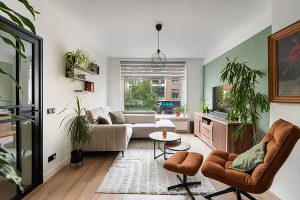 Jonker Fransstraat 98B, ROTTERDAM