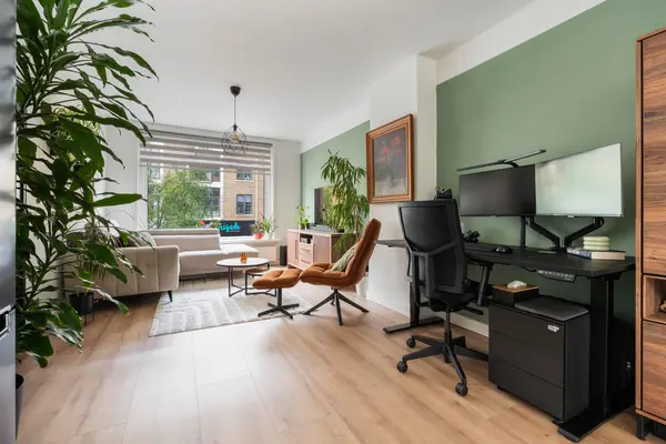 Jonker Fransstraat 98B, ROTTERDAM