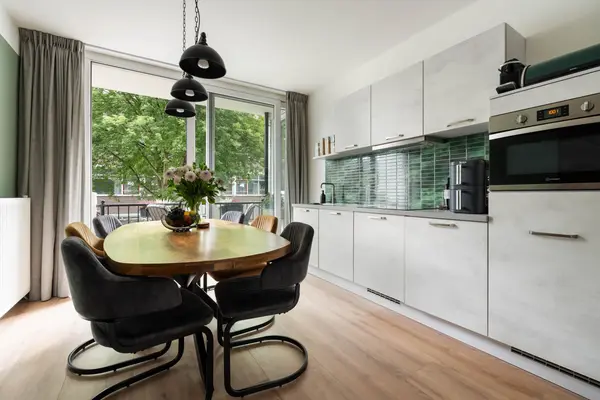 Jonker Fransstraat 98B, ROTTERDAM