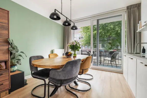 Jonker Fransstraat 98B, ROTTERDAM