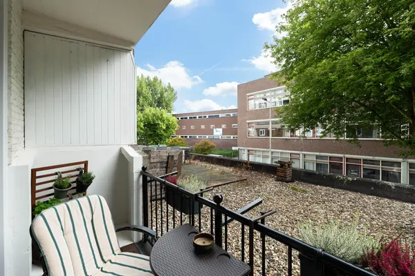 Jonker Fransstraat 98B, ROTTERDAM