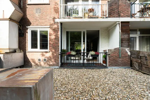 Jonker Fransstraat 98B, ROTTERDAM