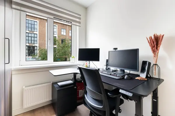 Jonker Fransstraat 98B, ROTTERDAM