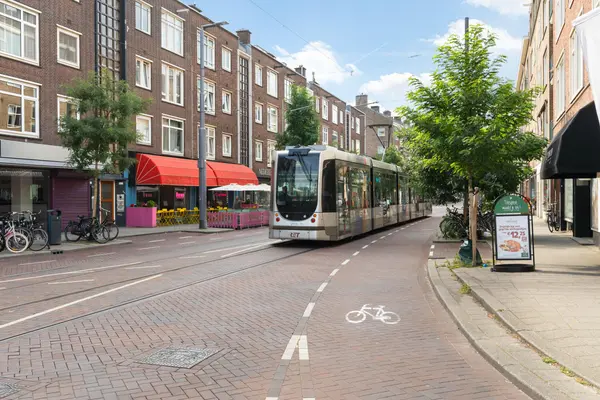 Jonker Fransstraat 98B, ROTTERDAM