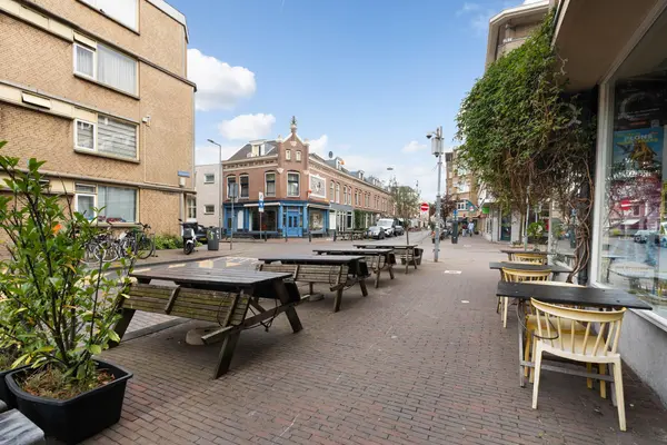 Jonker Fransstraat 98B, ROTTERDAM