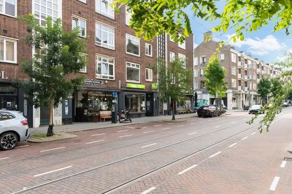 Jonker Fransstraat 98B, ROTTERDAM