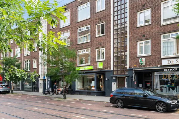 Jonker Fransstraat 98B, ROTTERDAM