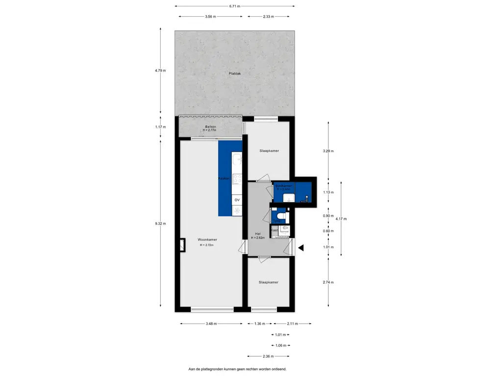 Plattegrond 58