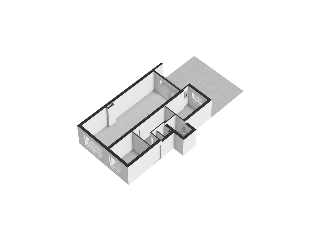 Plattegrond 61