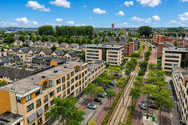 Avenue Carré 184, BARENDRECHT