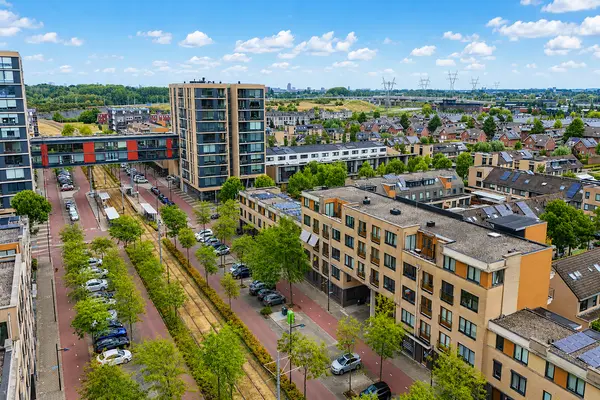 Avenue Carré 184, BARENDRECHT
