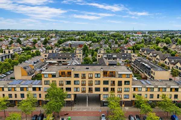 Avenue Carré 184, BARENDRECHT