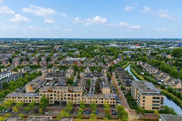 Avenue Carré 184, BARENDRECHT