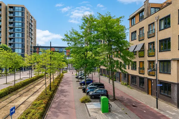 Avenue Carré 184, BARENDRECHT