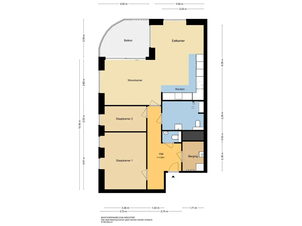 Plattegrond 49